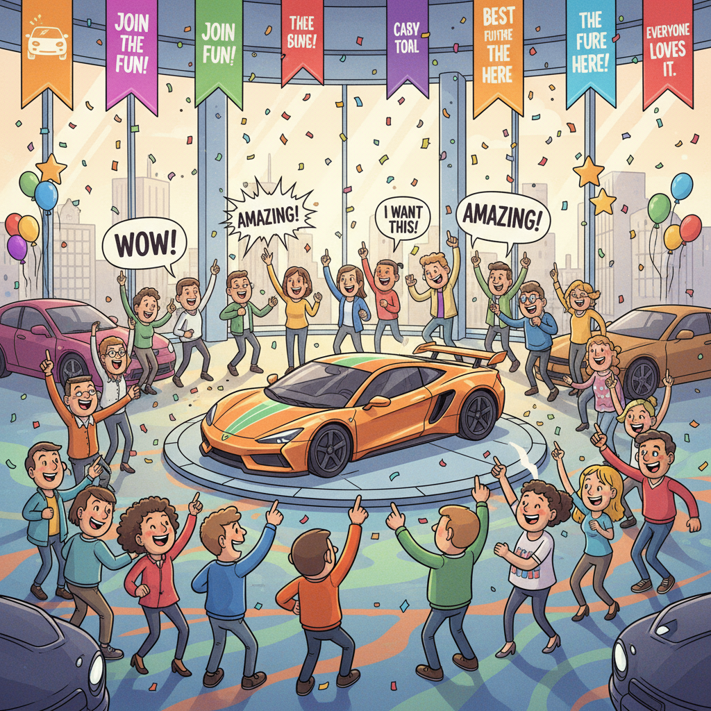 نمایشگاه شلوغ؛ اتفاقی یا برنامه‌ریزی‌شده؟