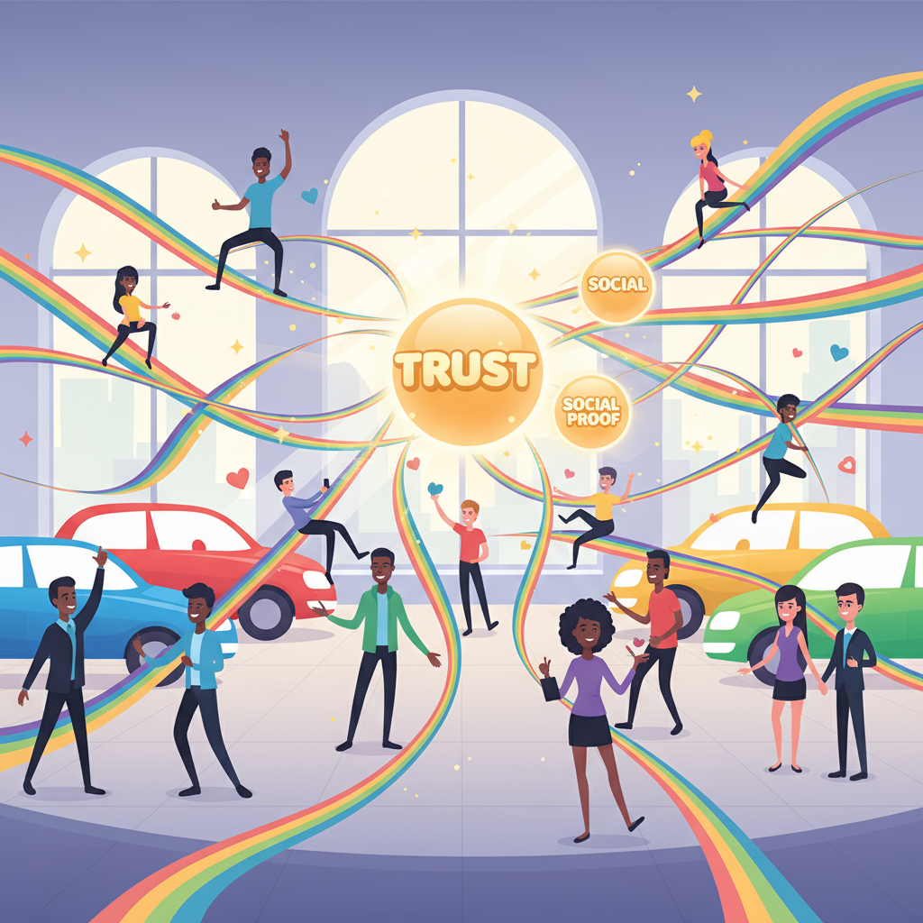 نمایشگاه شلوغ؛ اتفاقی یا برنامه‌ریزی‌شده؟