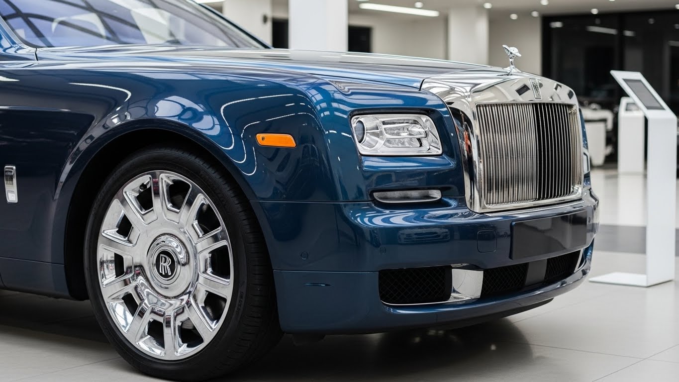 خودروهای لوکس کم‌کارکرد - کیفیت و جذابیت بالا