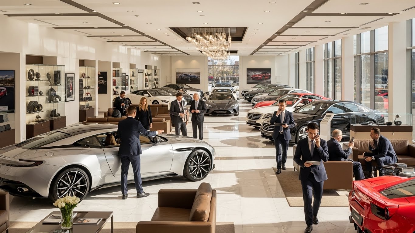 اتوگالری معتبر و خرید مطمئن خودرو در رفسنجان