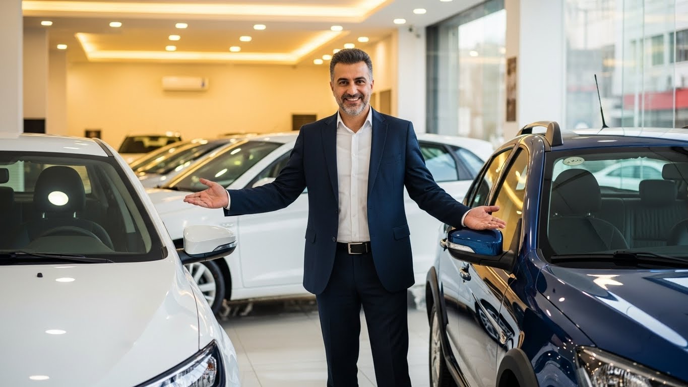 بازار خودرو رفسنجان با خودروهای کارکرده و اقتصادی