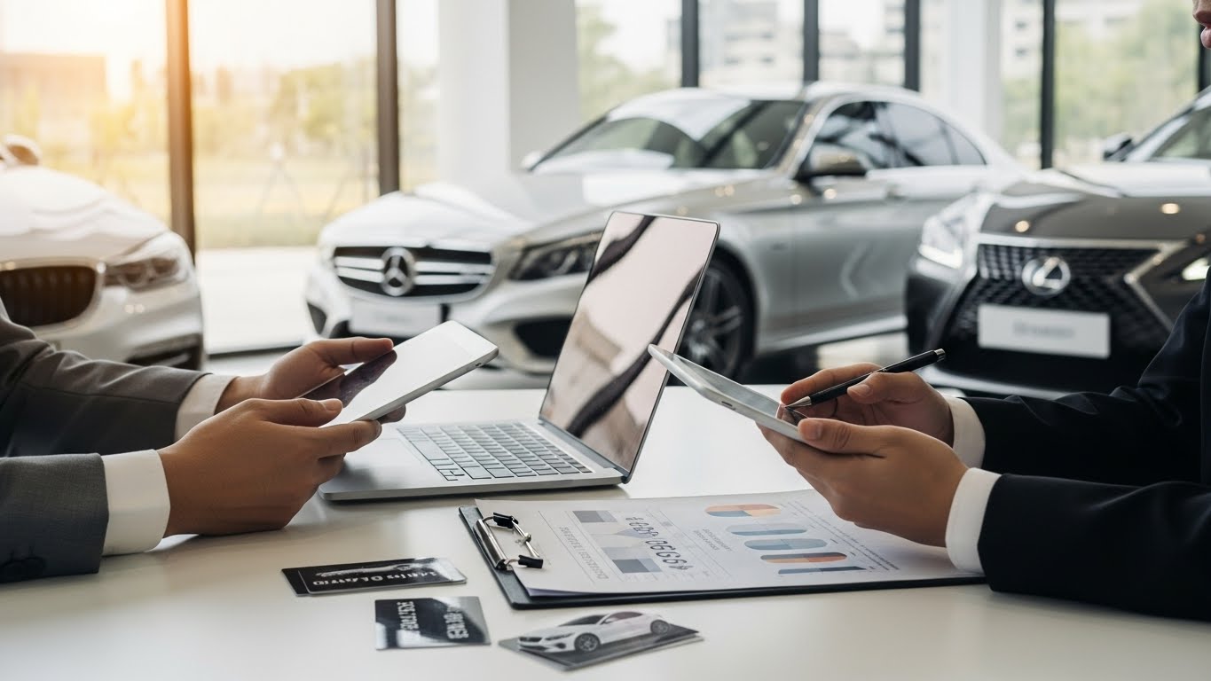 مذاکره و قیمت‌گذاری منطقی خودرو لوکس در رفسنجان، بررسی قیمت واقعی و مقایسه خودروهای کم‌کارکرد برای خرید مطمئن