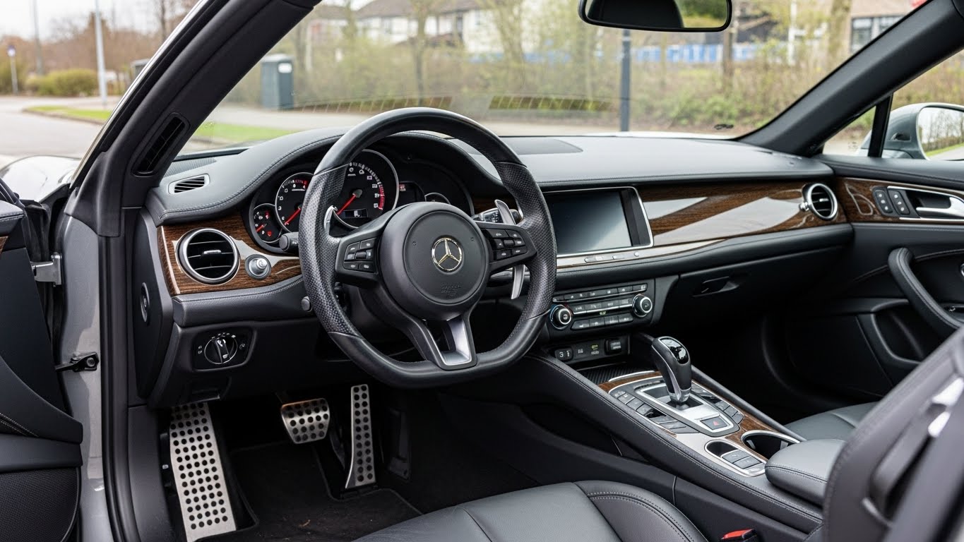 بررسی خودرو کم‌کارکرد رفسنجان