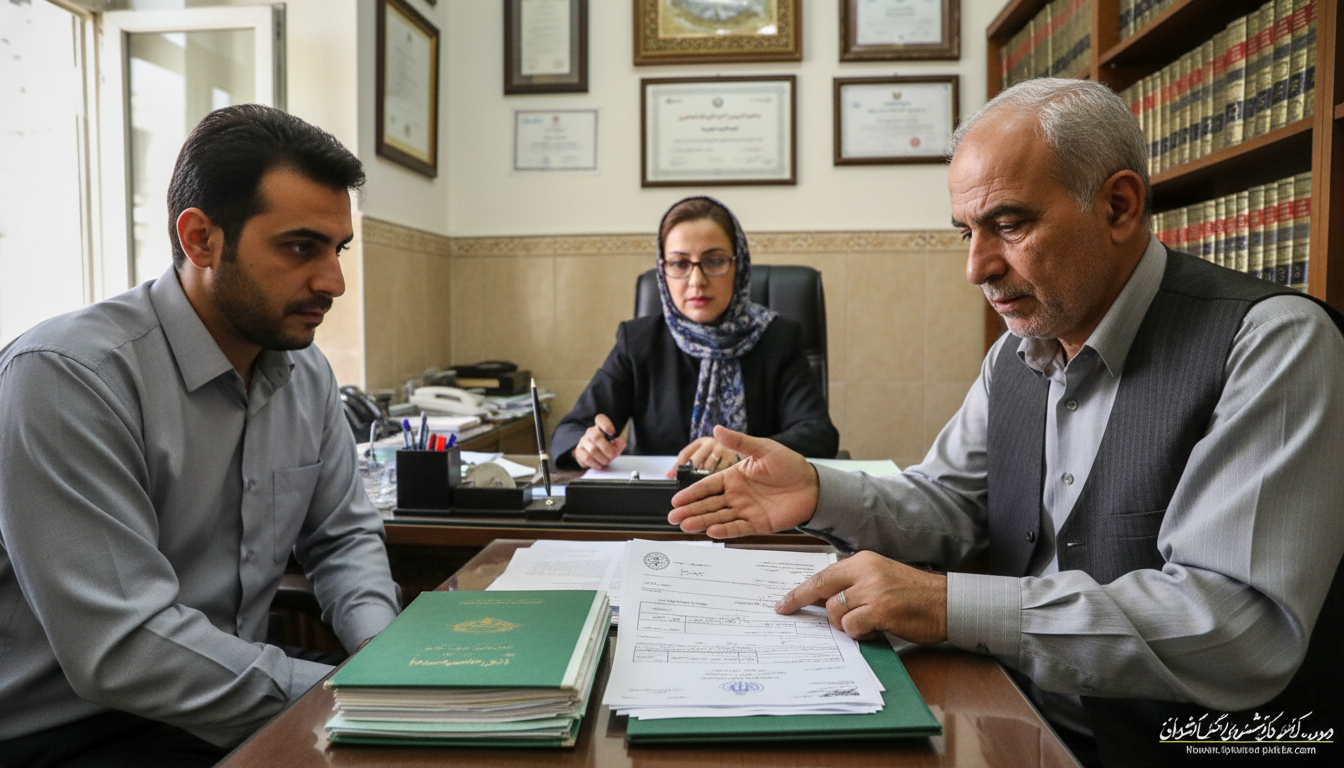 وضعیت فنی و تعهدات فروشنده