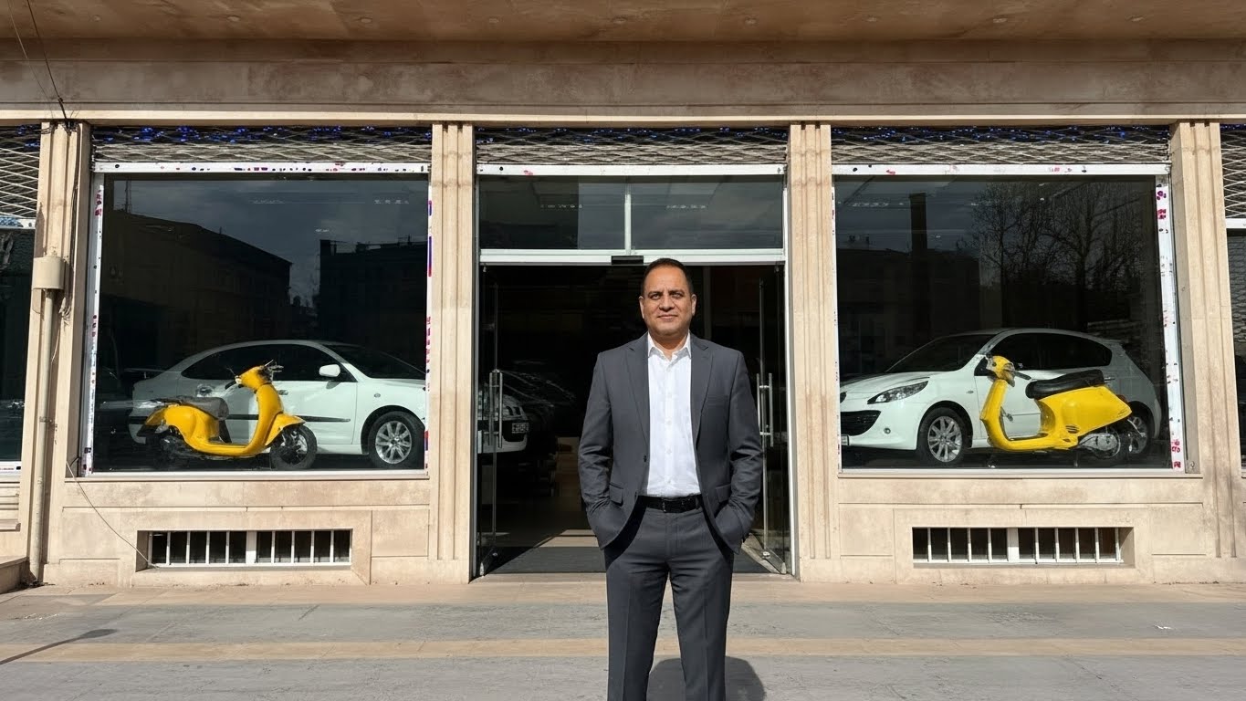 اتوگالری فتحی