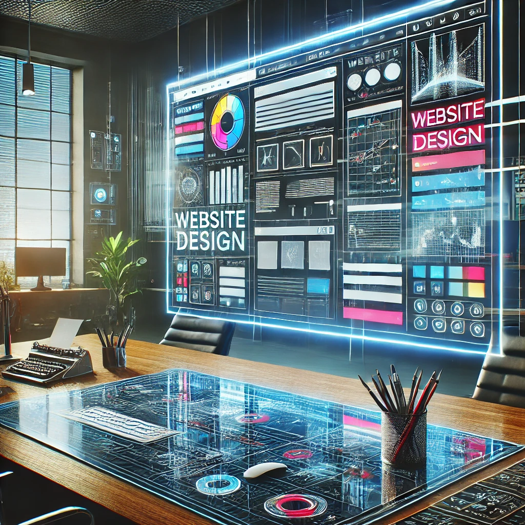 طراحی سایت چیست؟ 🌐