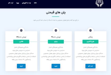 مشاوره کسب و کار و مارکتینگ نرم‌افزار اوتوپیا از شرکت آریایی اندیش هوشمند 📊💼