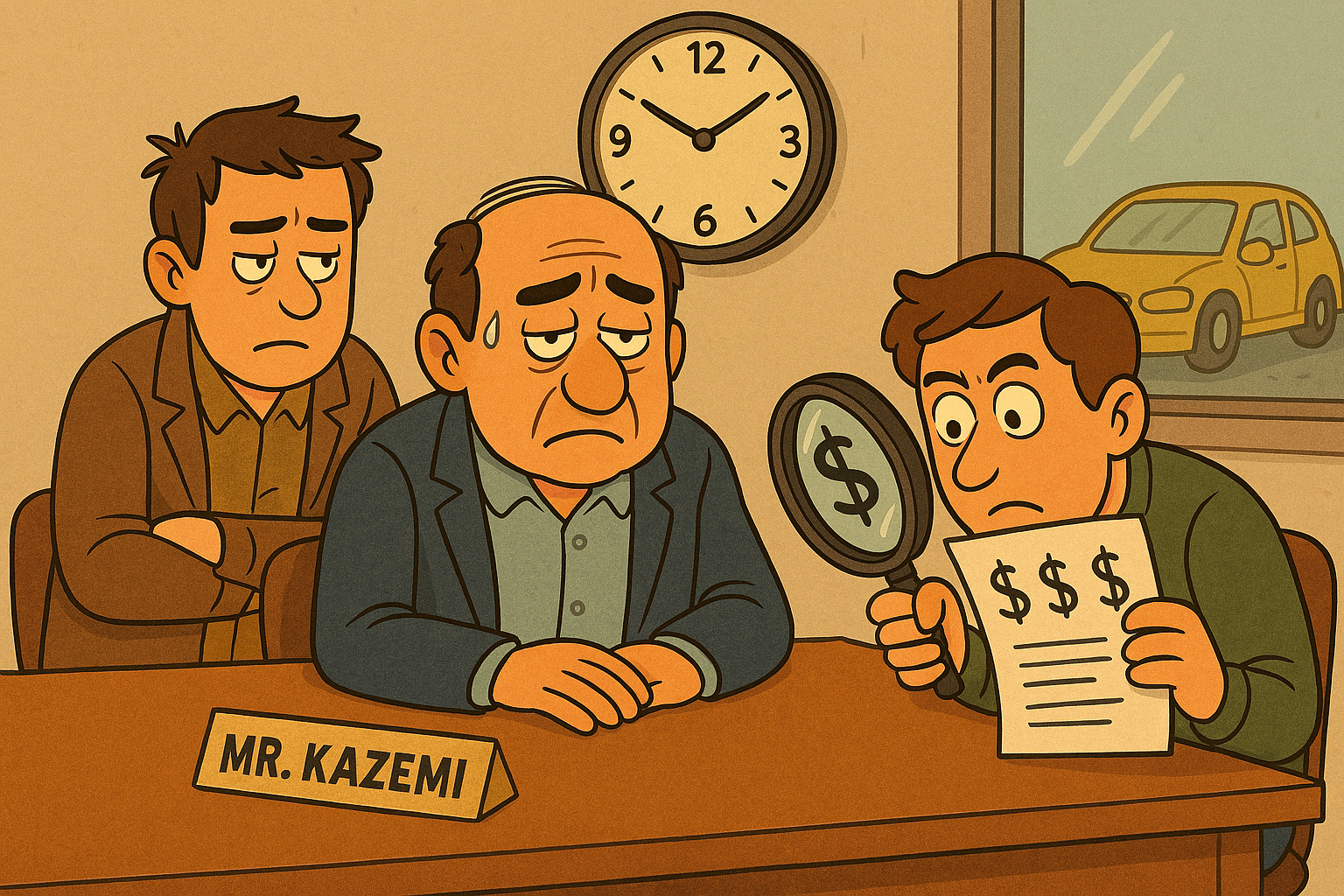 وب‌سایت حرفه‌ای؛ کلید طلایی موفقیت در بازار خودرو 🚗💻✨