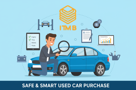 چک‌لیست سلامت خودروهای کارکرده قبل از خرید