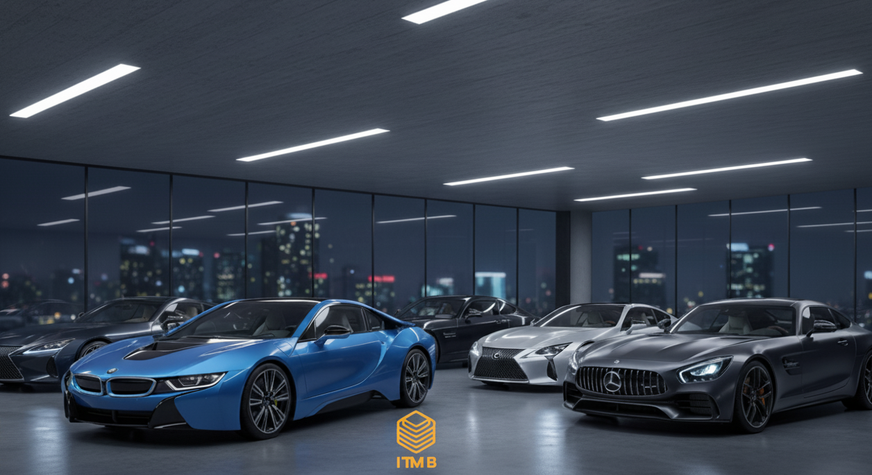 ۱۰ نکته طلایی برای خرید خودرو لوکس با خیال راحت در رفسنجان