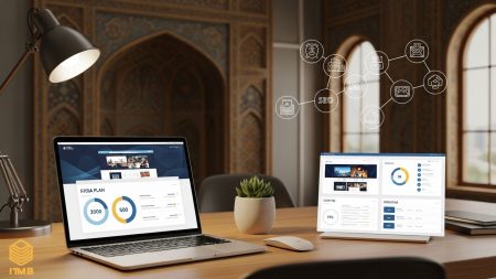 راهنمای کامل طراحی سایت حرفه‌ای در رفسنجان + هزینه‌ها و پلن‌ها