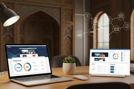 راهنمای کامل طراحی سایت حرفه‌ای در رفسنجان