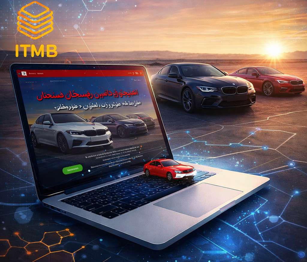 بهترین اتوگالری‌های رفسنجان در دنیای دیجیتال