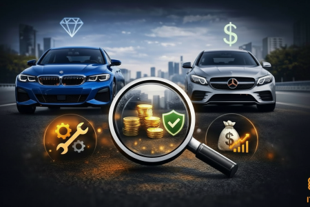 هزینه‌های پنهان خودروهای لوکس که باید قبل از خرید بدانید