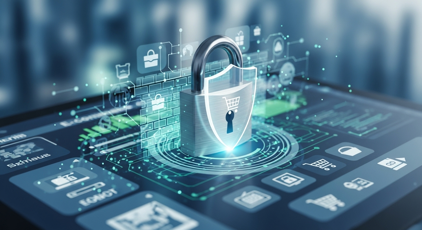 امنیت فروشگاه آنلاین