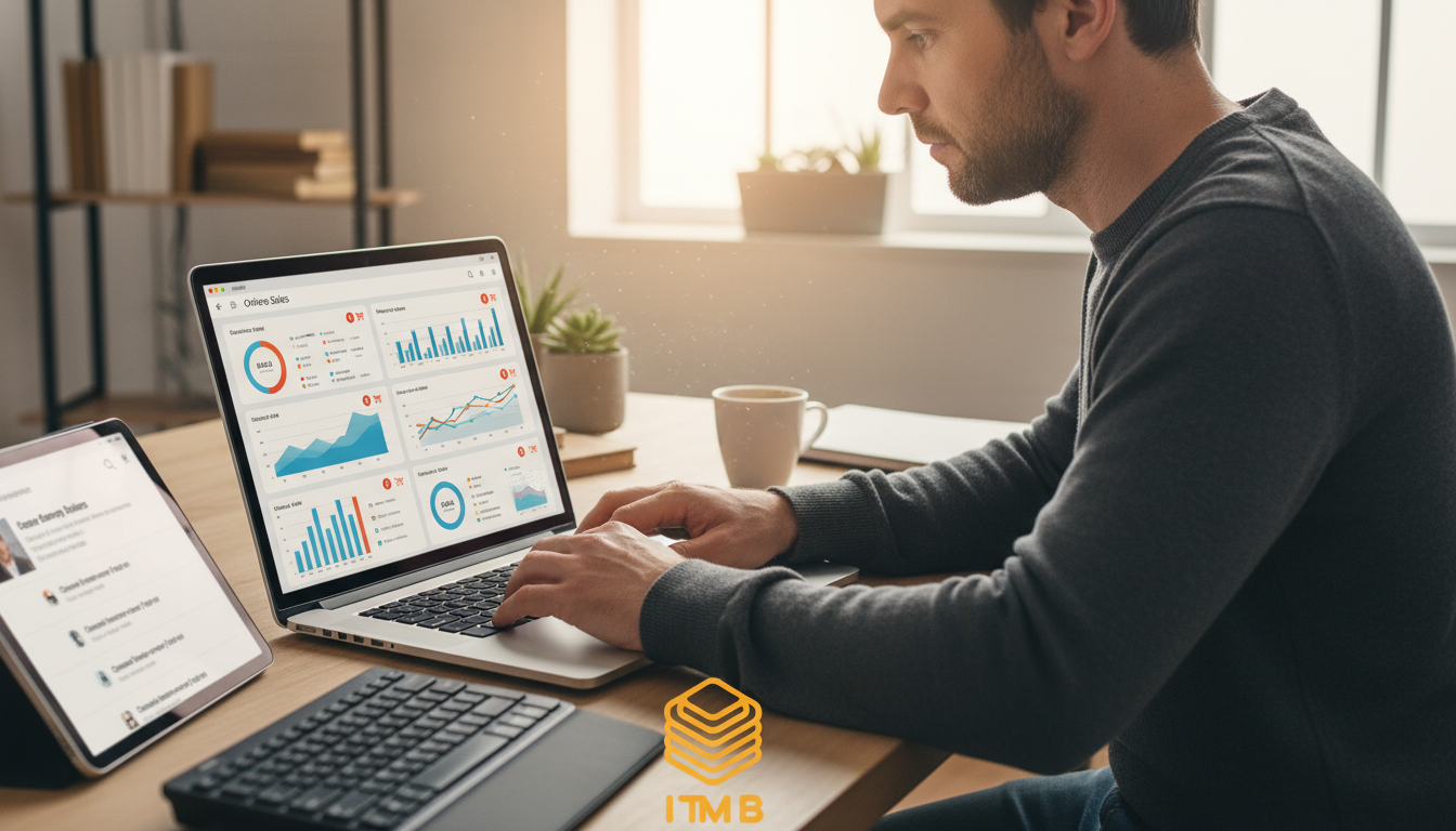 اهمیت مدیریت پرداخت و سفارش در فروش اینترنتی