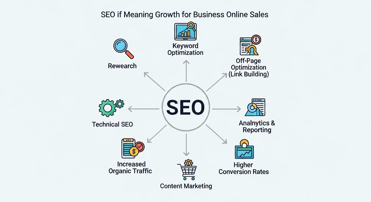 بهترین ساختار فروشگاه اینترنتی از نگاه گوگل