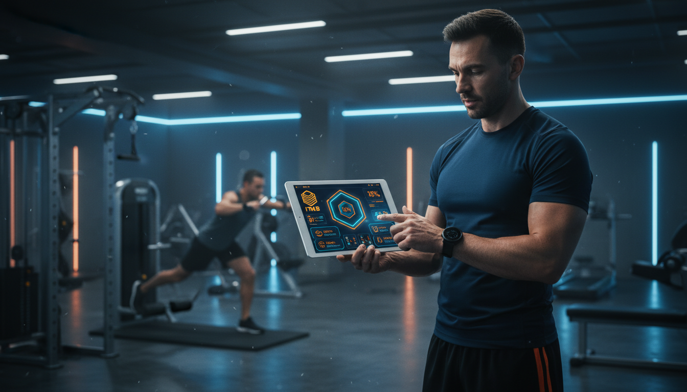 چطور یک مربی با مربی‌یار برنامه تمرینی هوشمند بسازد؟ 🏋️‍♂️