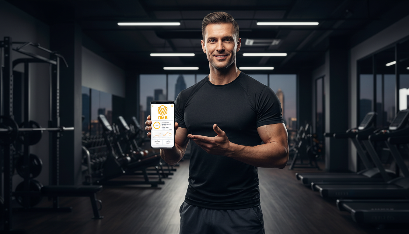 اپلیکیشن مدیریت هوشمند باشگاه در موبایل
