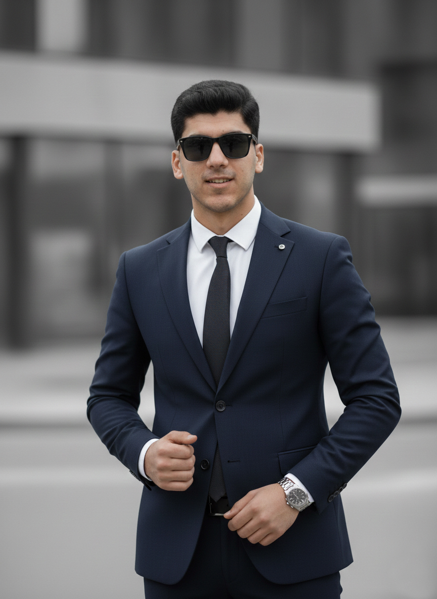 محمد سهیل سلطانی برنامه نویس ITMB